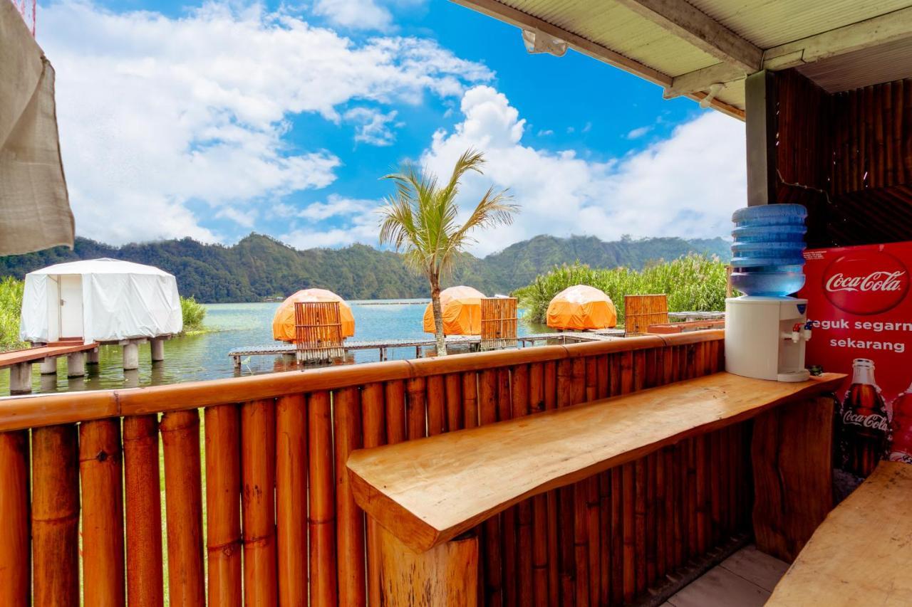 Jempana View Hotel Kintamani Exterior foto