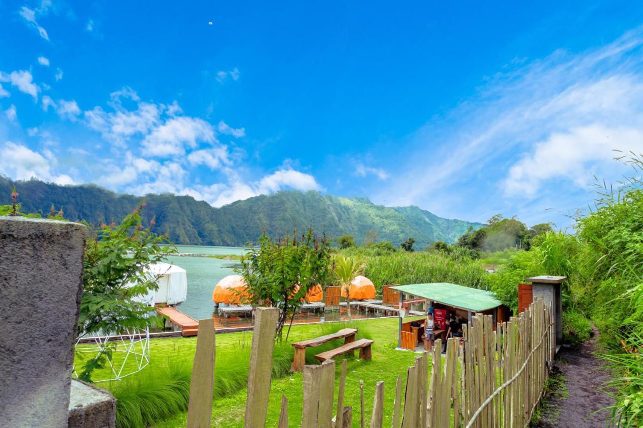 Jempana View Hotel Kintamani Exterior foto