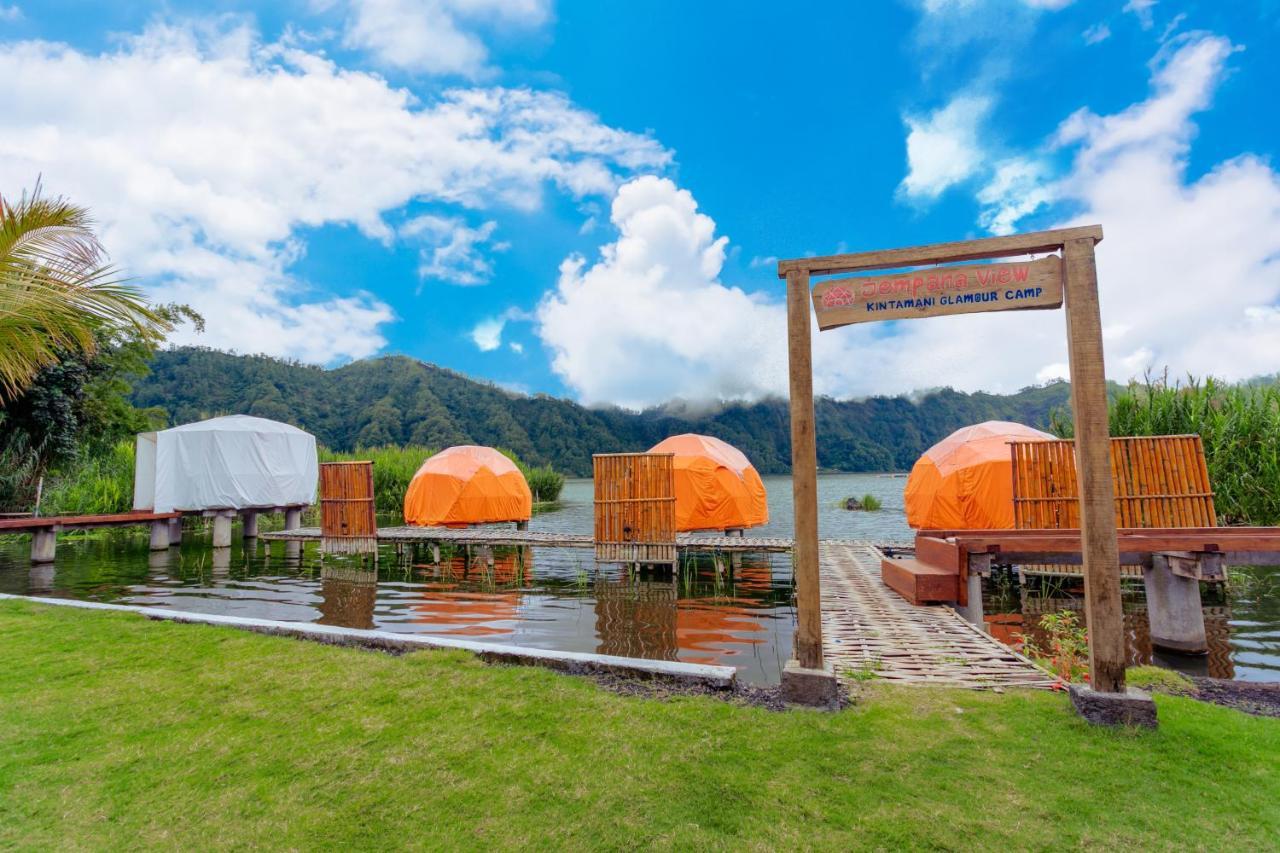 Jempana View Hotel Kintamani Exterior foto