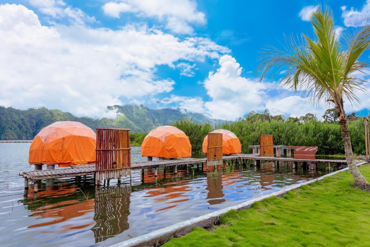 Jempana View Hotel Kintamani Exterior foto