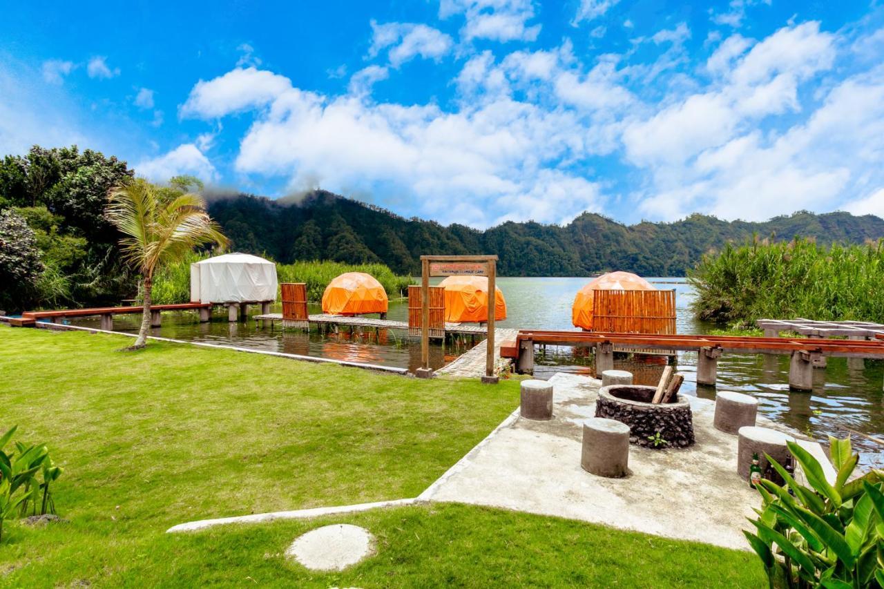 Jempana View Hotel Kintamani Exterior foto