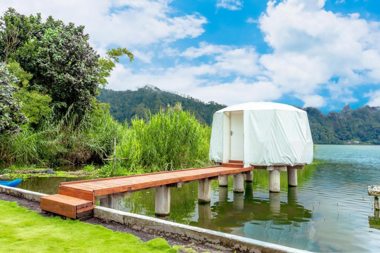 Jempana View Hotel Kintamani Exterior foto