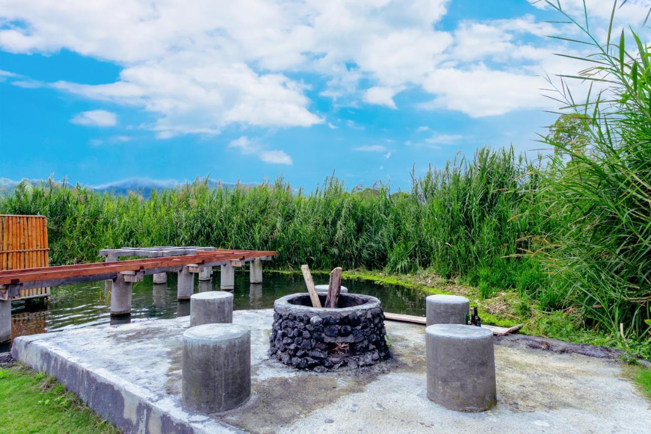 Jempana View Hotel Kintamani Exterior foto