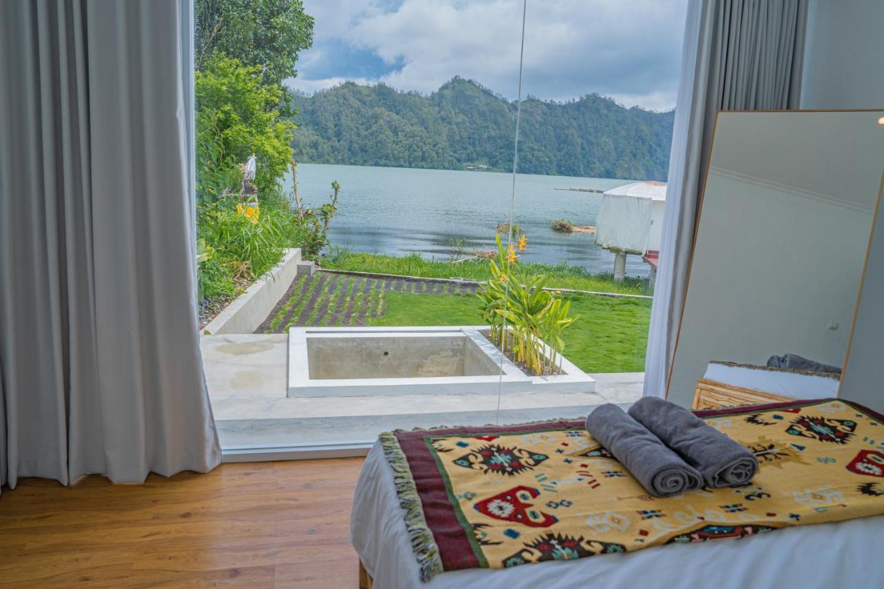 Jempana View Hotel Kintamani Exterior foto
