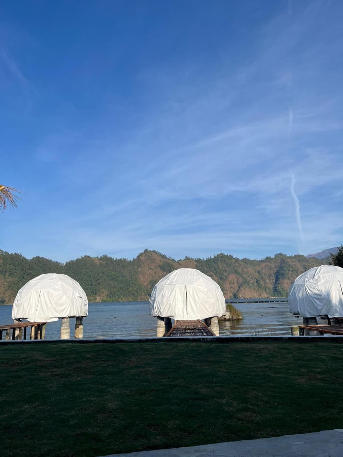 Jempana View Hotel Kintamani Exterior foto