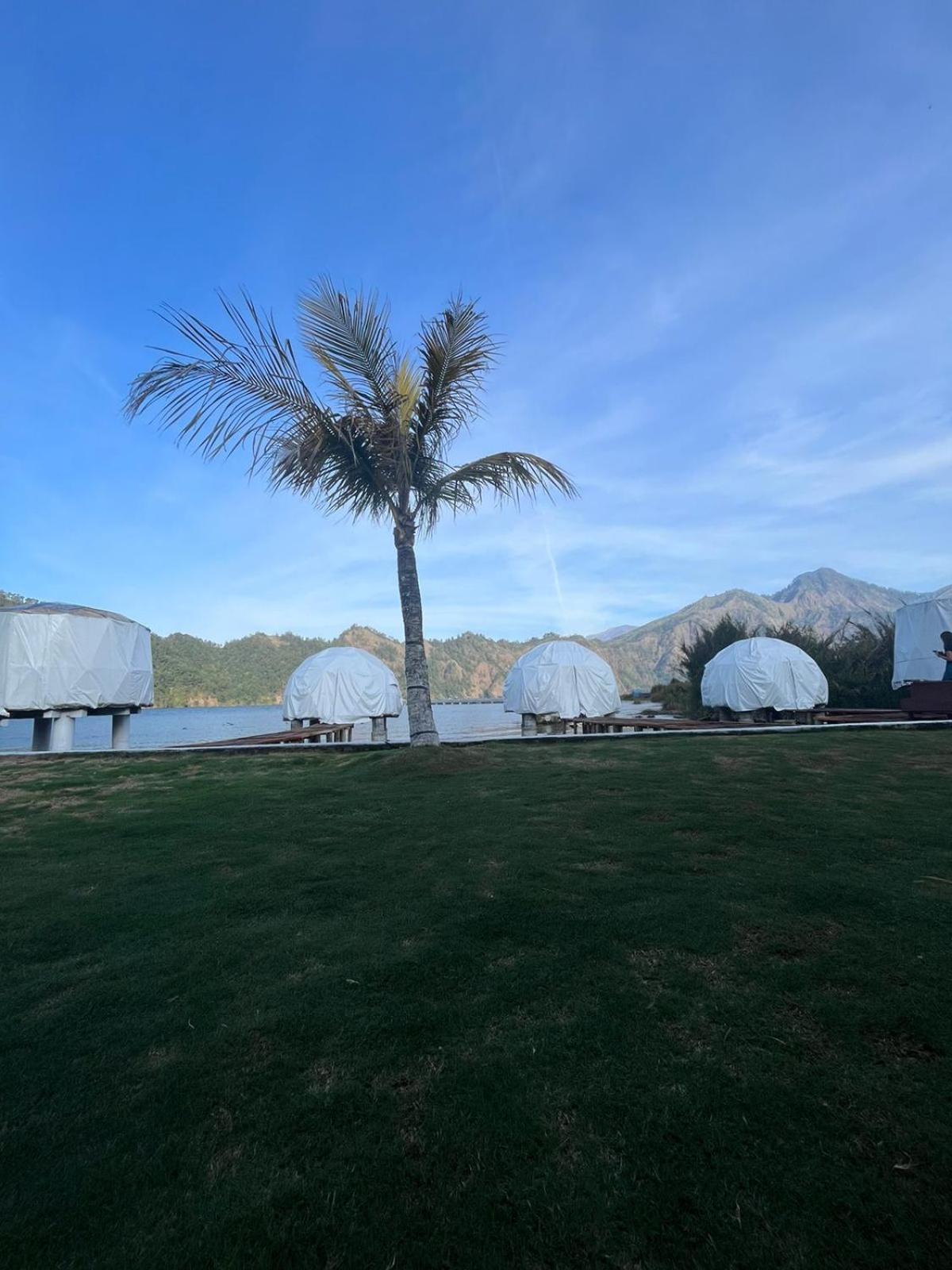 Jempana View Hotel Kintamani Exterior foto
